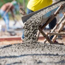 Cement and Concrete